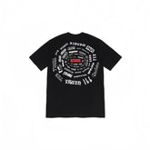Supreme T Shirts pure cotton fashion apparel