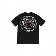 Supreme T Shirts pure cotton fashion apparel