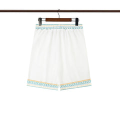 Casablanca Beach Shirt & Shorts Set Casual Summer Vacation/Travel Wear (Sold Separately)
