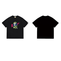 Bathing ape Bape T Shirts High-quality 100% cotton streetwear