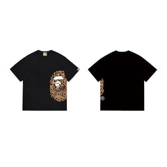 Bathing ape Bape T Shirts High-quality 100% cotton streetwear