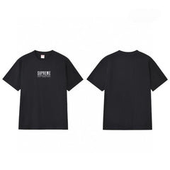 Supreme T Shirts pure cotton fashion apparel
