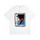 Supreme T Shirts pure cotton fashion apparel