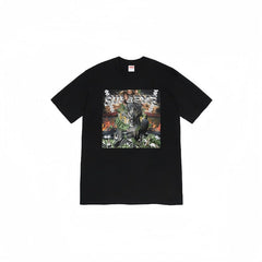 Supreme T Shirts pure cotton fashion apparel