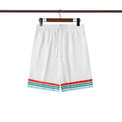 Casablanca Beach Shirt & Shorts Set Casual Summer Vacation/Travel Wear (Sold Separately)