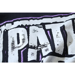 HS T Shirts Retro style high street trend