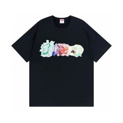 Supreme T Shirts pure cotton fashion apparel
