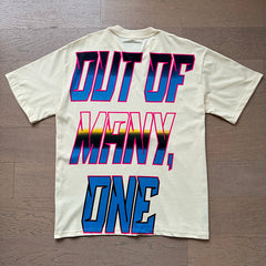 Godspeed T Shirts 260g pure cotton fabric