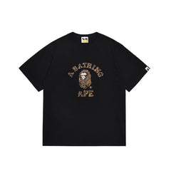 Bathing ape Bape T Shirts High-quality 100% cotton streetwear