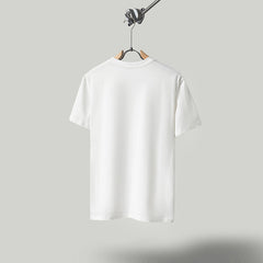 Travis Scott T Shirts x Mitchell x Ness Boston University Hand-Drawn Short Sleeve