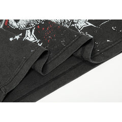 HS T-shirt Direct Printing Pattern