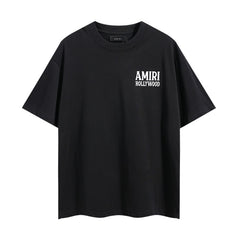 Amiri T Shirts Washed Series