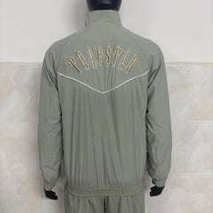 Trapstar Jacket Trendy embroidered jacket