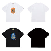 Bathing ape Bape T Shirts High-quality 100% cotton streetwear