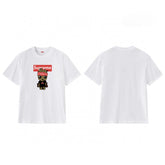 Supreme T Shirts pure cotton fashion apparel