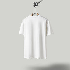 Travis Scott T Shirts x Mitchell x Ness North Carolina AT Aggies Hand-Drawn Short Sleeve