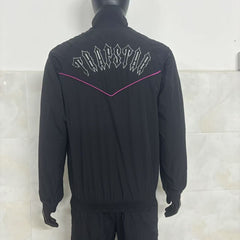 Trapstar Jacket Trendy embroidered jacket