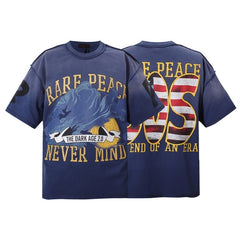 RARE PEACE T shirts