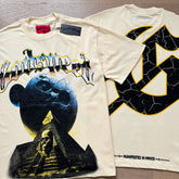 Godspeed T Shirts 260g pure cotton fabric