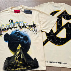 Godspeed T Shirts 260g pure cotton fabric