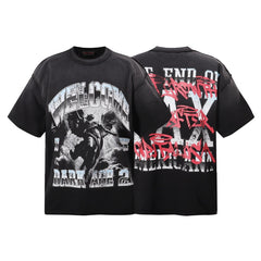 RARE PEACE T shirts