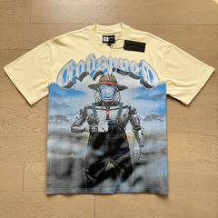 Godspeed T Shirts 100% pure cotton 260g fabric