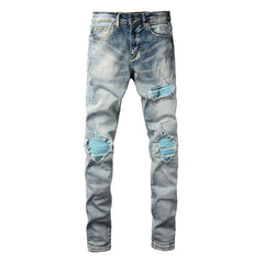 Men Trendy Jeans