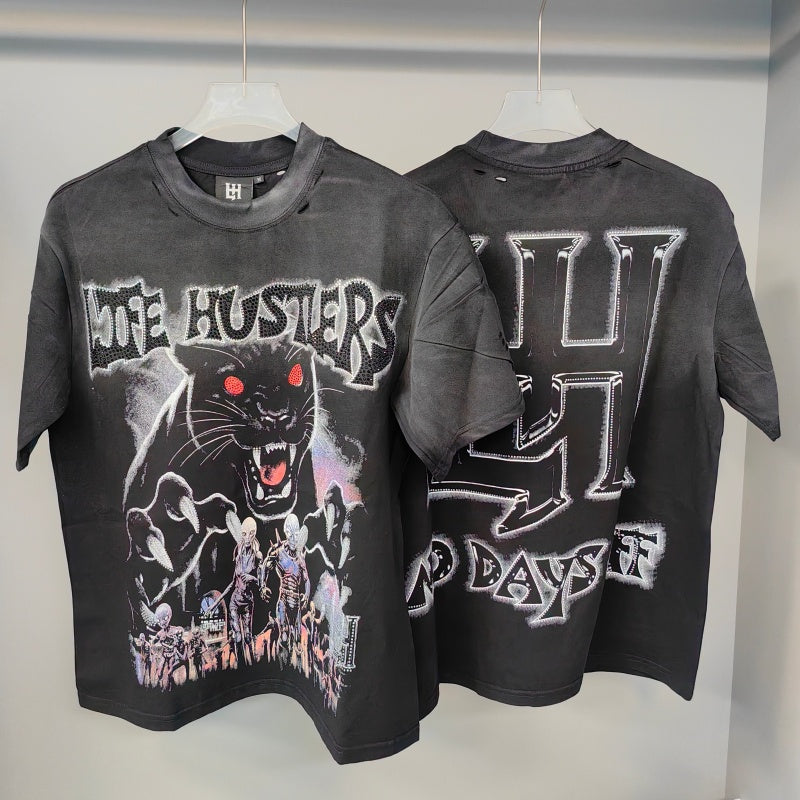 LIFE HUSTLERS T Shirts