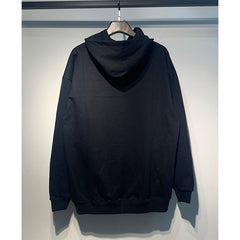 Amiri Hoodie High Street Fashion Prints