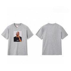 Supreme T Shirts pure cotton fashion apparel