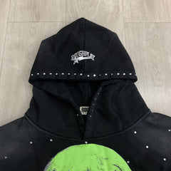 Roughplay Hoodie High-quality pure cotton casual wear for spring and summer