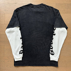 Godspeed Long Sleeved Shirt 260g pure cotton fabric