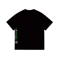 Bathing ape Bape T Shirts High-quality 100% cotton streetwear