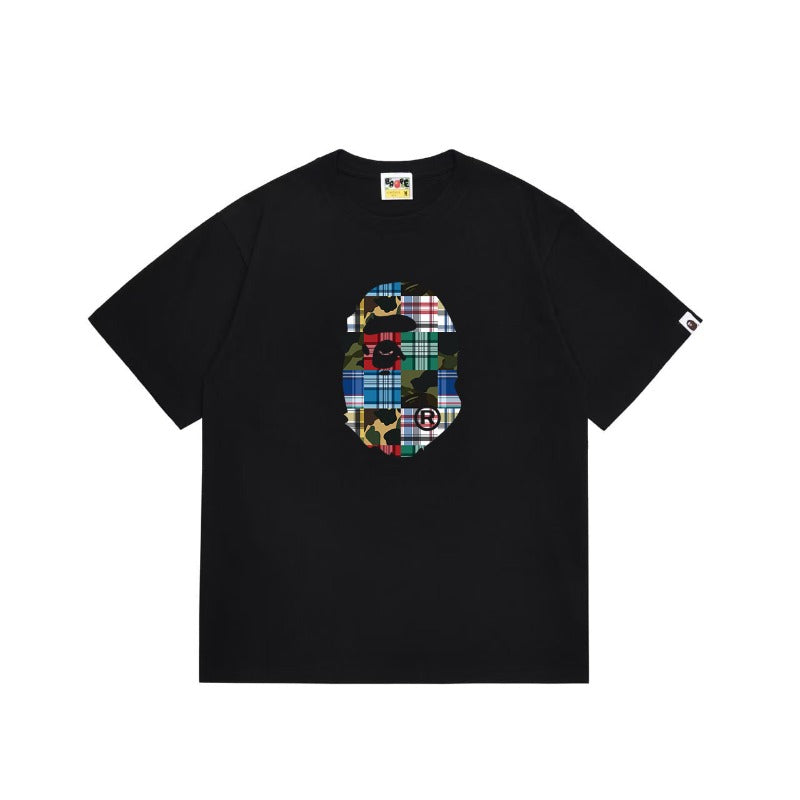 Bathing ape Bape T Shirts High-quality 100% cotton streetwear