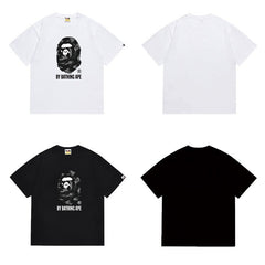 Bathing ape Bape T Shirts High-quality 100% cotton streetwear