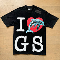 Godspeed T Shirts 260g pure cotton fabric