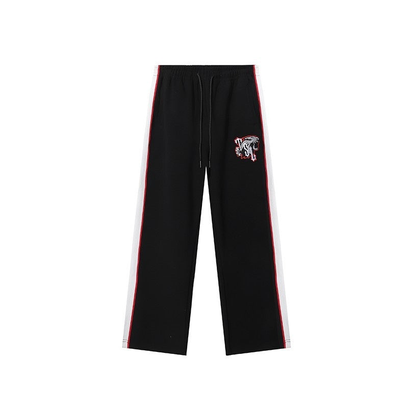 Trapstar Sweatpants Trendy embroidered jacket