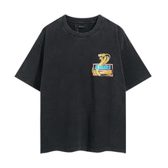 Amiri T Shirts cobra