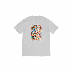 Supreme T Shirts pure cotton fashion apparel