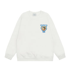 Casablanca Crew Neck Sweatshirt