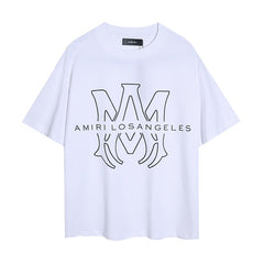 Amiri T Shirts Los Angeles