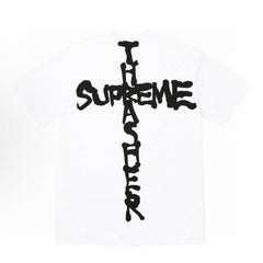 Supreme T Shirts pure cotton fashion apparel