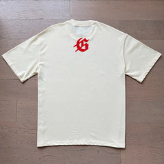 Godspeed T Shirts 260g pure cotton fabric