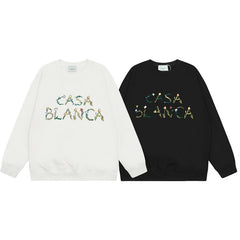 Casablanca Crew Neck Sweatshirt