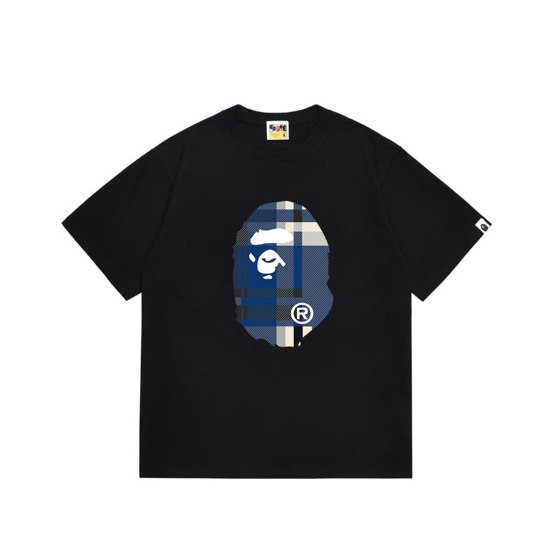 Bathing ape Bape T Shirts High-quality 100% cotton streetwear