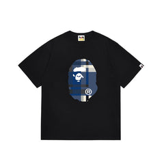 Bathing ape Bape T Shirts High-quality 100% cotton streetwear