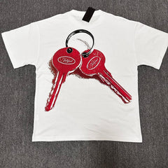 Godspeed T Shirts 100% pure cotton 260g fabric Streetwear fashion