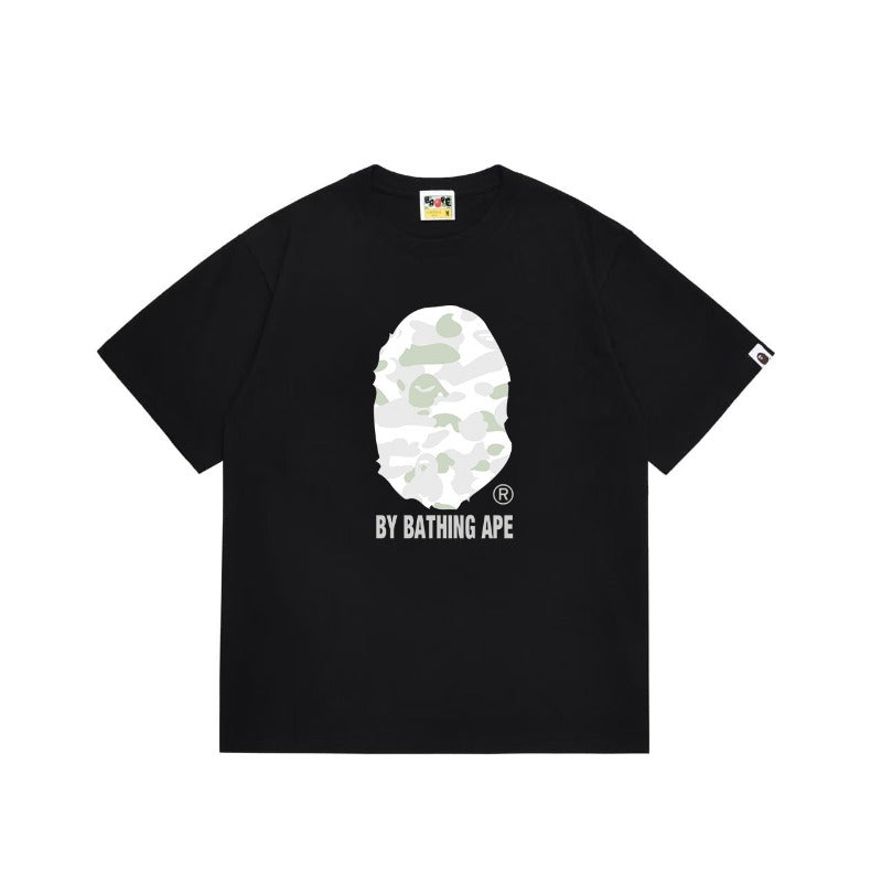 Bathing ape Bape T Shirts High-quality 100% cotton streetwear