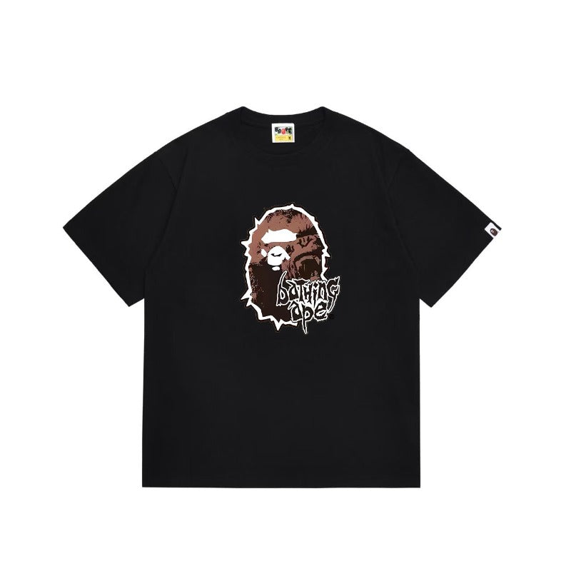 Bathing ape Bape T Shirts High-quality 100% cotton streetwear