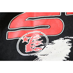 HS T Shirts Retro style high street trend